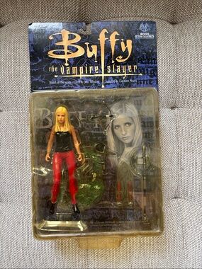 Buffy the Vampire Slayer - Collectible Action Figure NiB